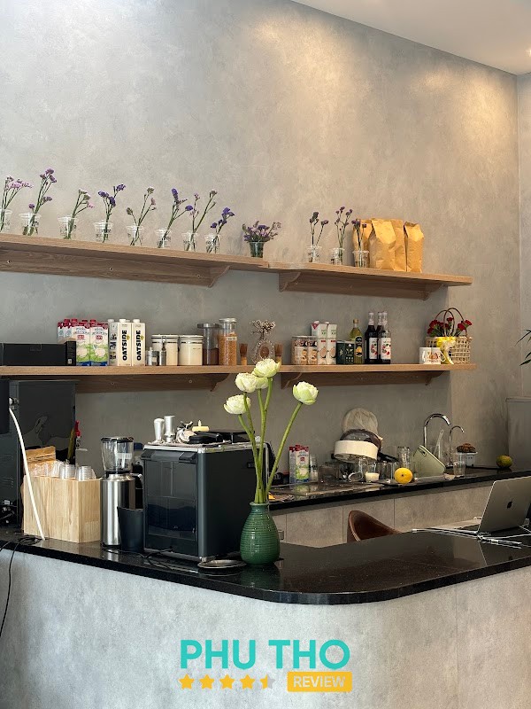 MORI Coffee Việt Trì