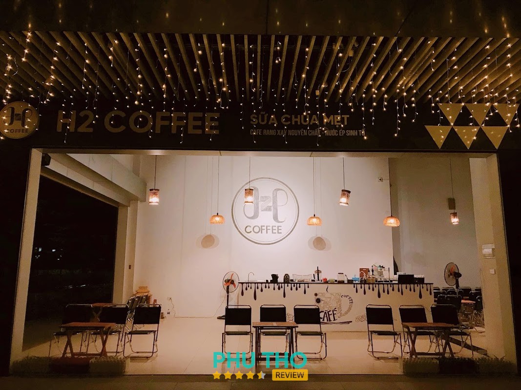 H2 Coffee Việt Trì