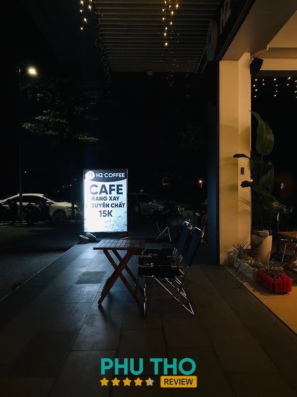 H2 Coffee Việt Trì – hình ảnh 3