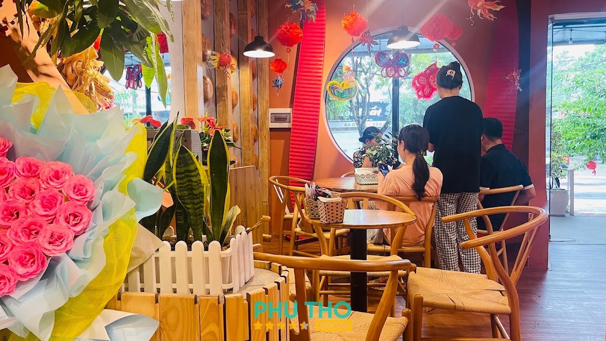 Mây Coffee Việt Trì – hình ảnh 3