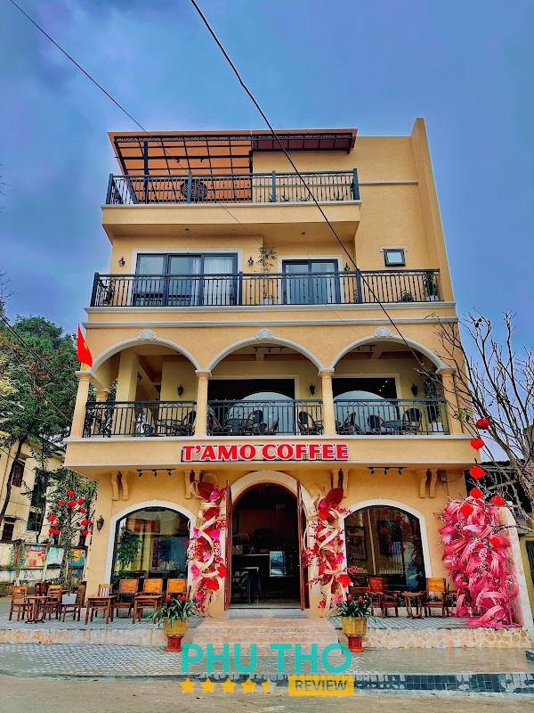 T’AMO COFFEE Việt Trì – hình ảnh 3