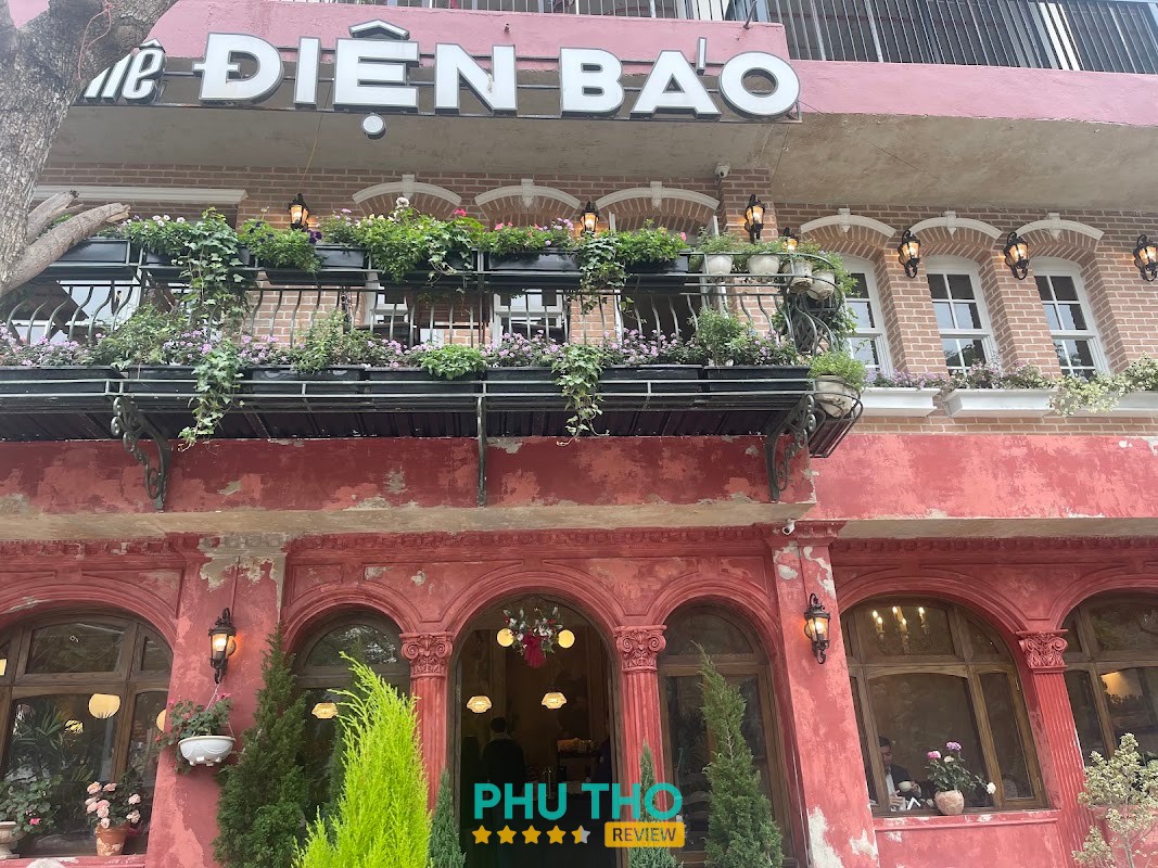 Cà Phê Điện Báo - TP. Vĩnh Yên - Vĩnh Phúc | Trà Shan Olong Matcha - Hồng Trà Shan Tuyết - Nước Ép Trái Cây - Cà Phê Muối... – hình ảnh 1