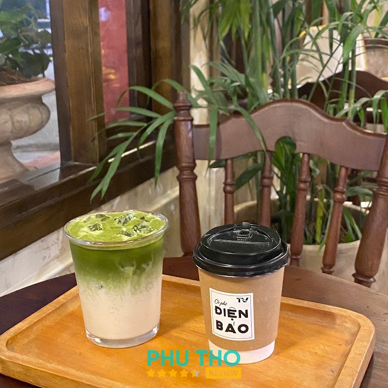 Cà Phê Điện Báo - TP. Vĩnh Yên - Vĩnh Phúc | Trà Shan Olong Matcha - Hồng Trà Shan Tuyết - Nước Ép Trái Cây - Cà Phê Muối... – hình ảnh 2