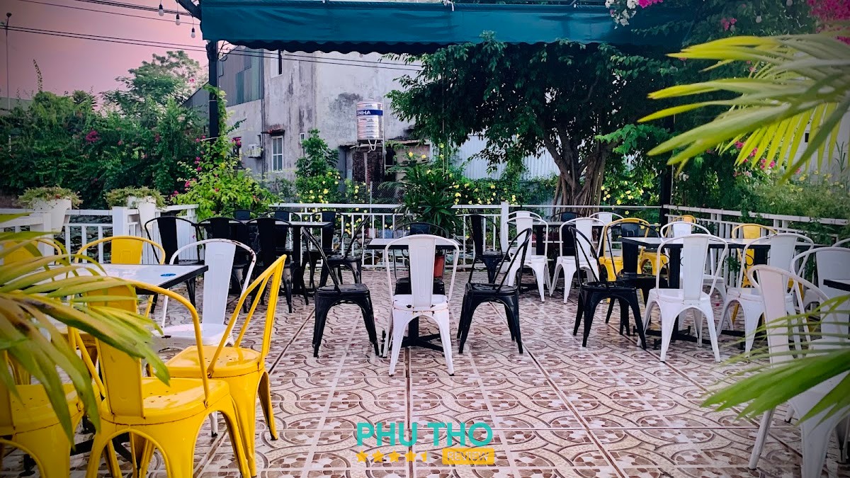 H2 Garden Coffee – hình ảnh 1