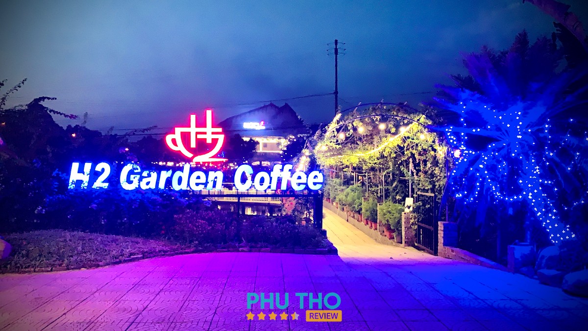 H2 Garden Coffee – hình ảnh 3