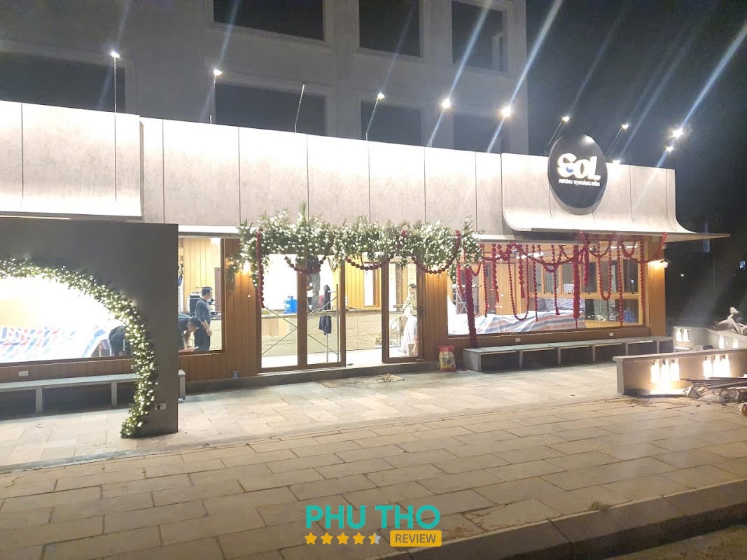 Sol cafe hương vị hoàng hôn – hình ảnh 1