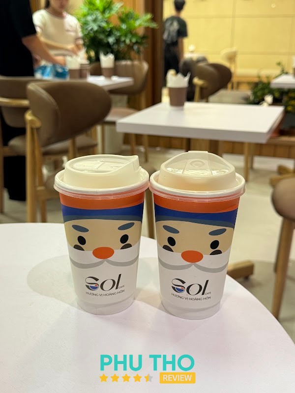 Sol cafe hương vị hoàng hôn – hình ảnh 3