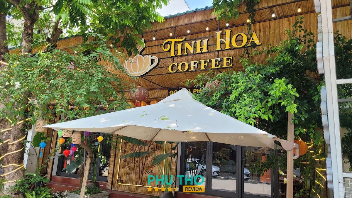 TINH HOA COFFEE VĨNH PHÚC – hình ảnh 1
