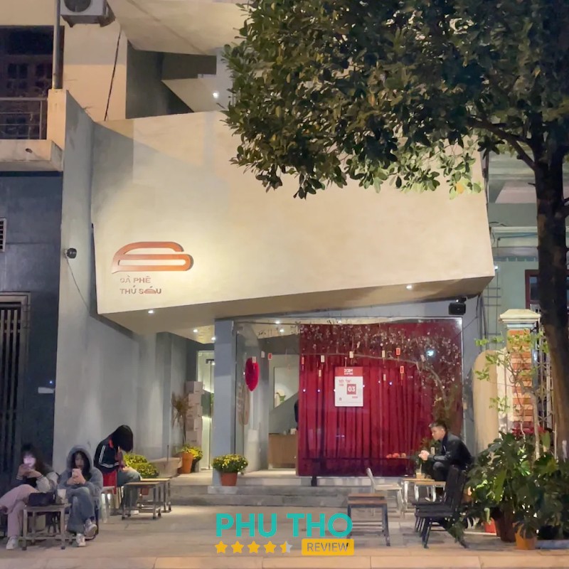 Cà phê thứ Sáu Vĩnh Yên