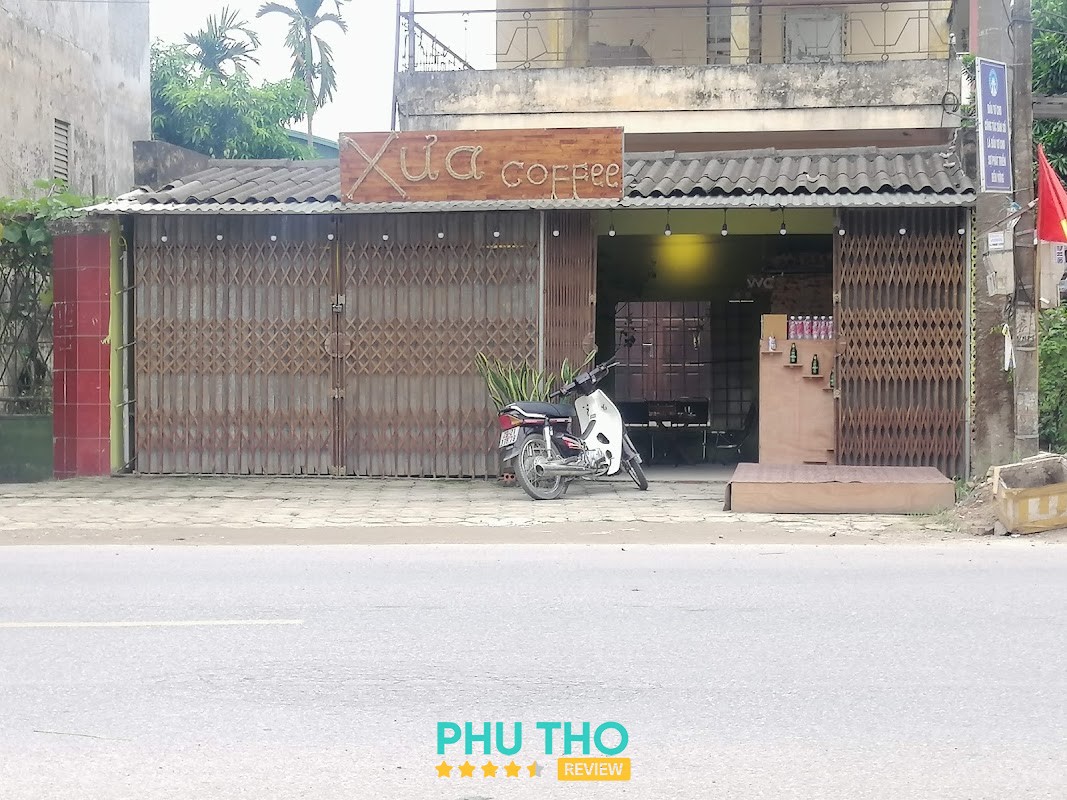 Xưa Coffee Vĩnh Yên Vĩnh Yên
