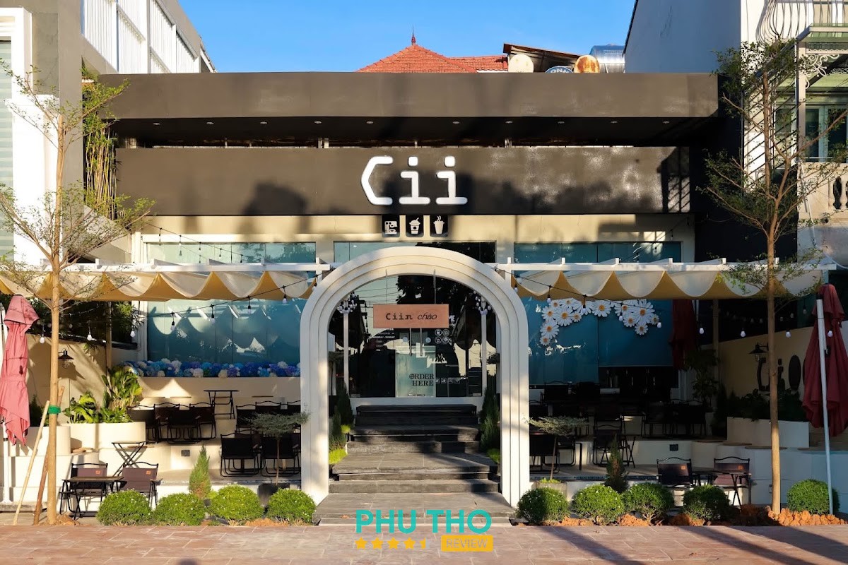 Cii Coffee Vĩnh Yên