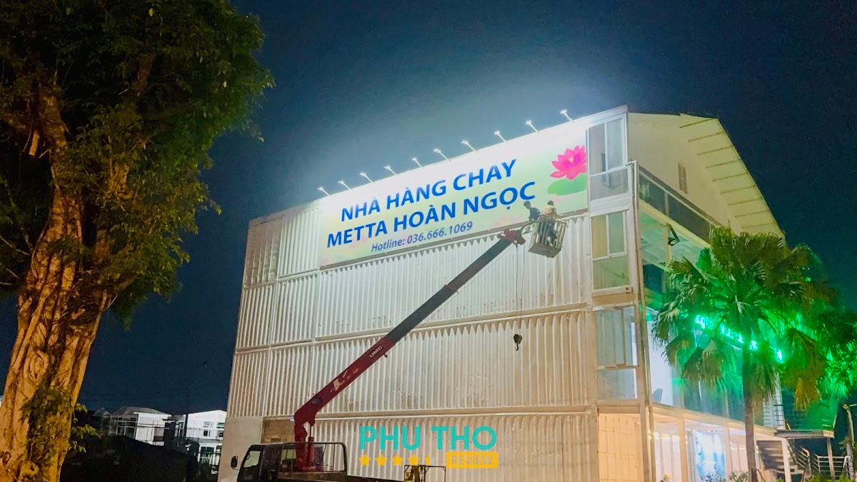 Nhà Hàng Chay Metta Hoàn Ngọc Thanh Thủy