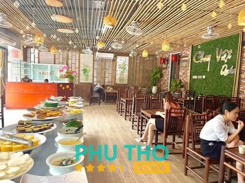Quán Chay Việt Phú Thọ