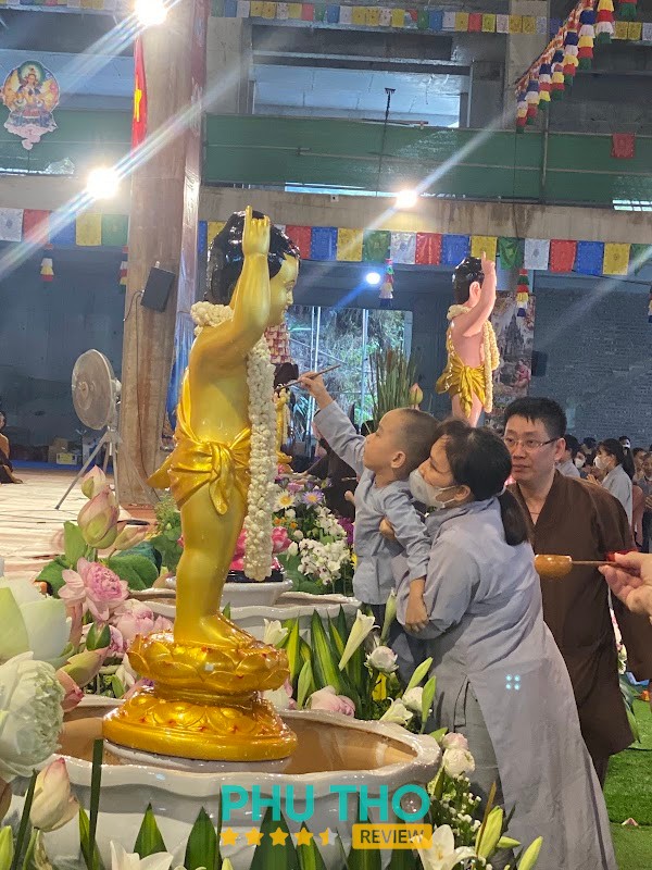 Nhà Hàng Chay Cát Tường Lan Phú Thọ Phù Ninh
