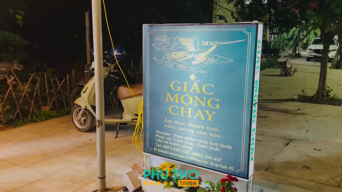 Giấc Mộng Chay – hình ảnh 2