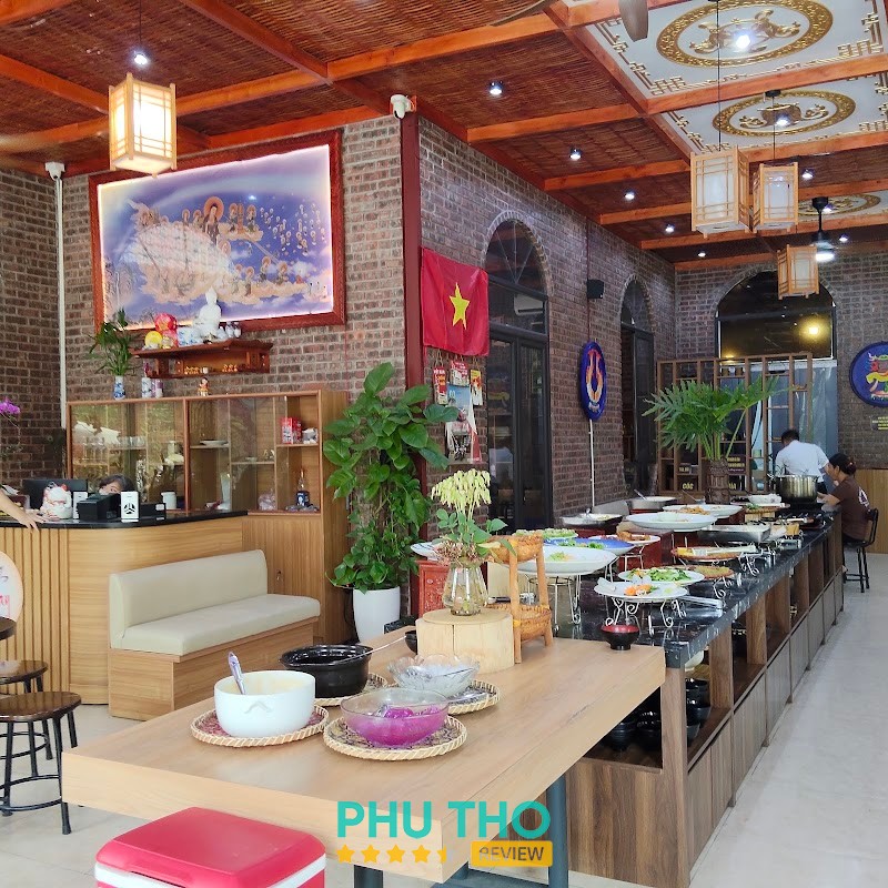 Nhà hàng Chay Thiện Hương Phúc Yên