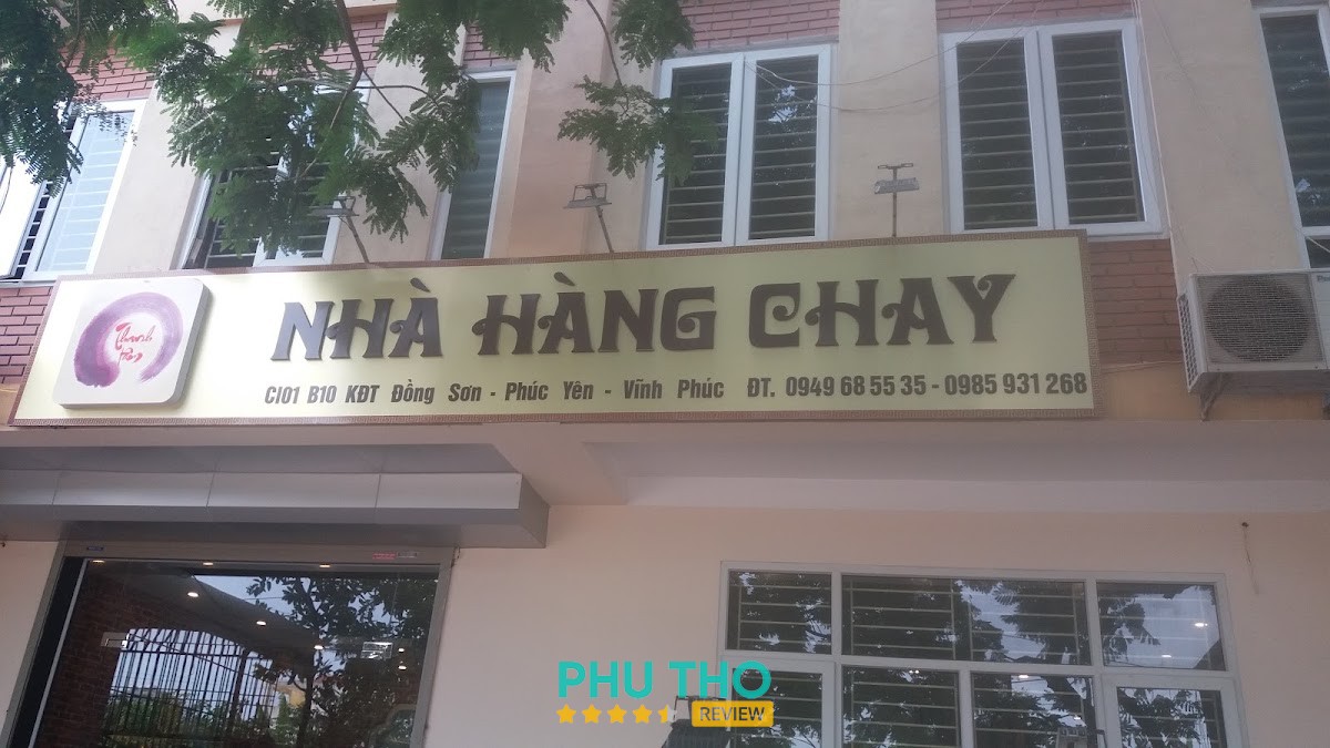 Nhà Hàng Chay Thanh Tâm Phúc Yên