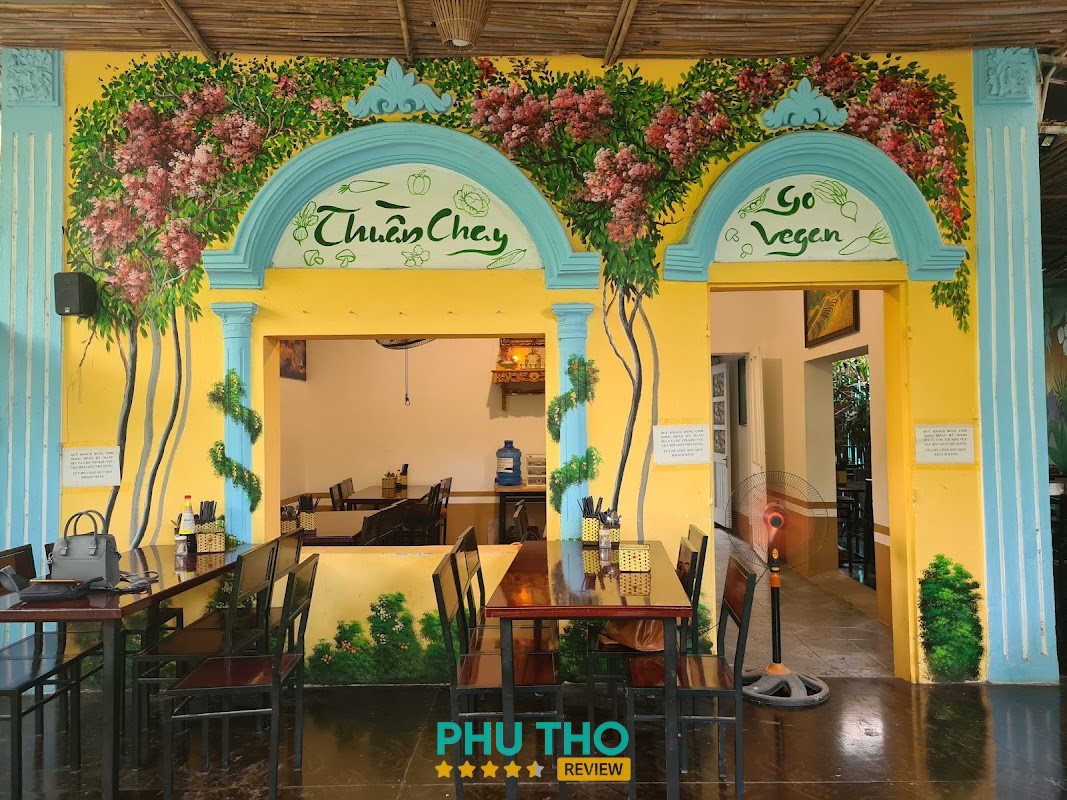 Quán Chay Cát Tường Lan Vĩnh Phúc