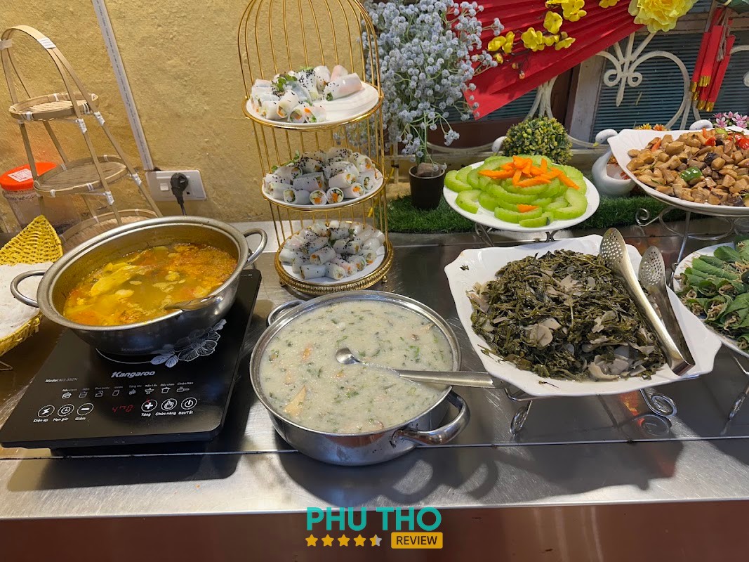 Quán Chay Cát Tường Lan – hình ảnh 3