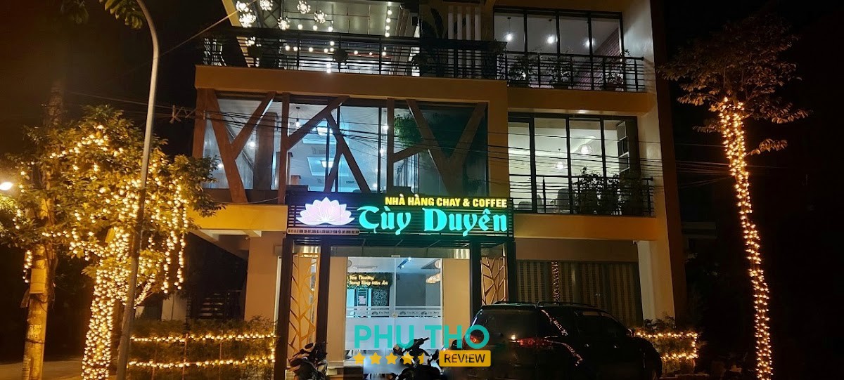 Nhà hàng chay Tùy Duyên Vĩnh Phúc