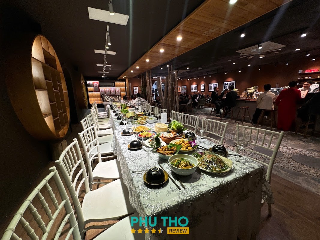 Vegetarian Cuisine Restaurant Vĩnh Phúc
