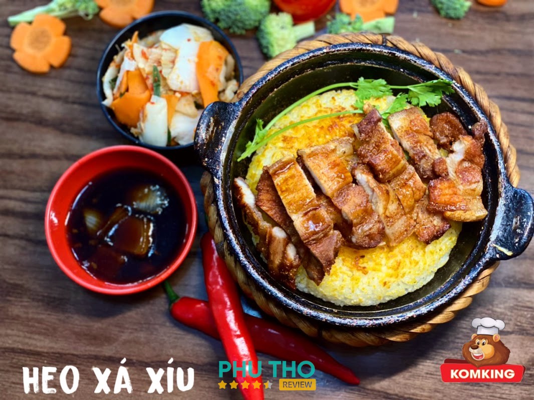 Cơm Niêu Singapore Komking – hình ảnh 2