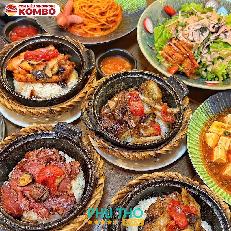 Cơm Niêu Singapore KOMBO TP. Việt Trì – hình ảnh 2