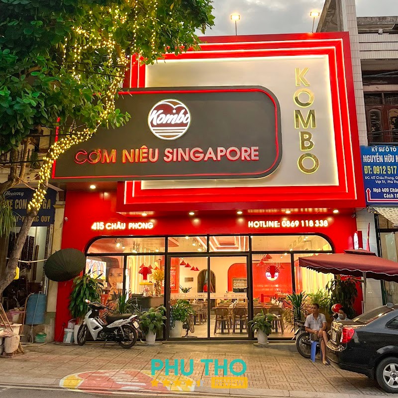 Cơm Niêu Singapore KOMBO TP. Việt Trì – hình ảnh 3