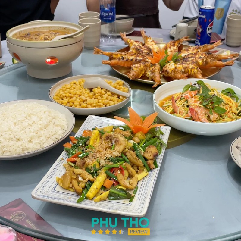 Nhà Hàng Cơm Niêu Phú Ông Việt Trì – hình ảnh 3