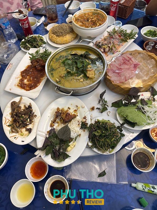 Vua Cá Long Phượng nhà hàng Hoà Bình – hình ảnh 3