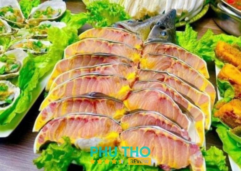 Nhà hàng cá hồi Hải Anh – hình ảnh 2
