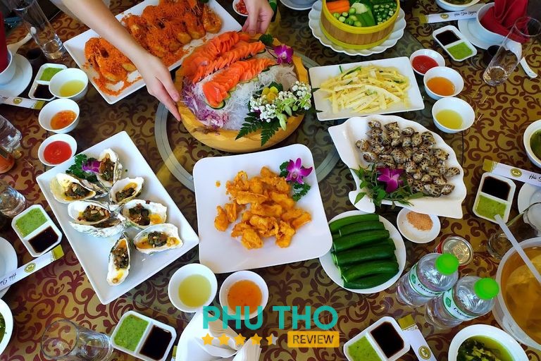 Hải Sản Ngon Việt Trì – hình ảnh 2