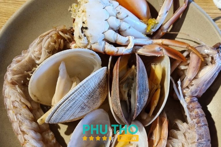 Buffet hải sản Lê Grill House – hình ảnh 2