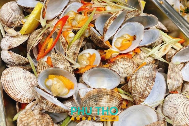 Buffet hải sản Lê Grill House – hình ảnh 3