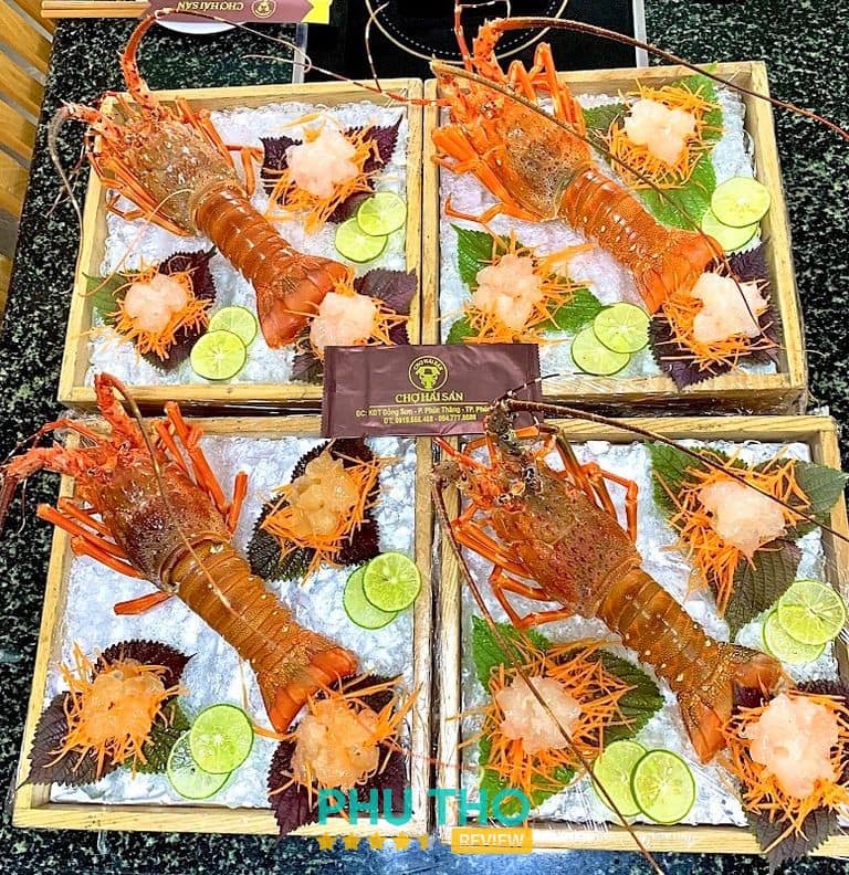 Nhà hàng Chợ Hải Sản 468 – hình ảnh 2