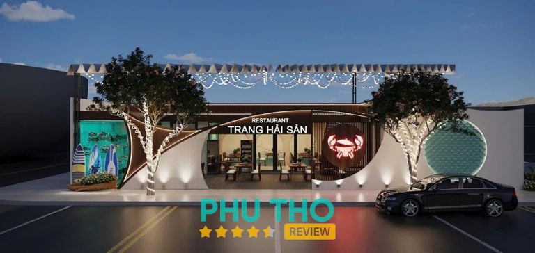 TRANG HẢI SẢN Phúc Yên