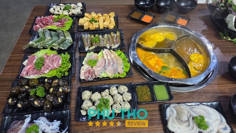 LẨU ỐC 123 - PHÚC YÊN – hình ảnh 2