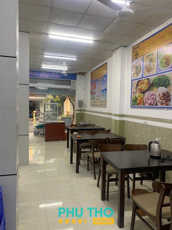 Bún Thái Hải Sản Phúc Yên