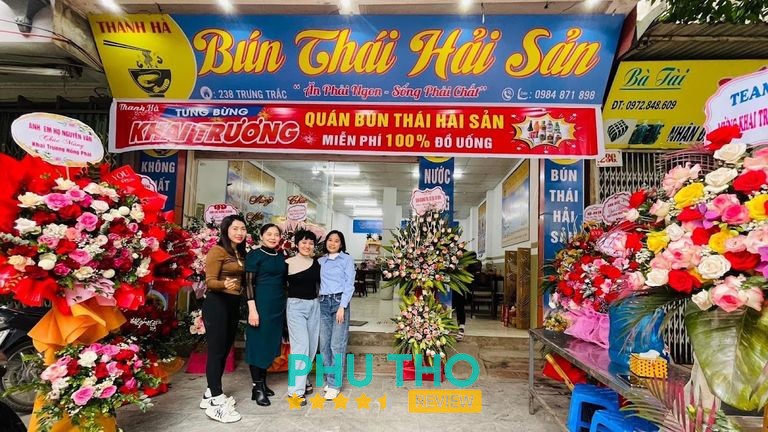 Bún Thái Hải Sản – hình ảnh 2
