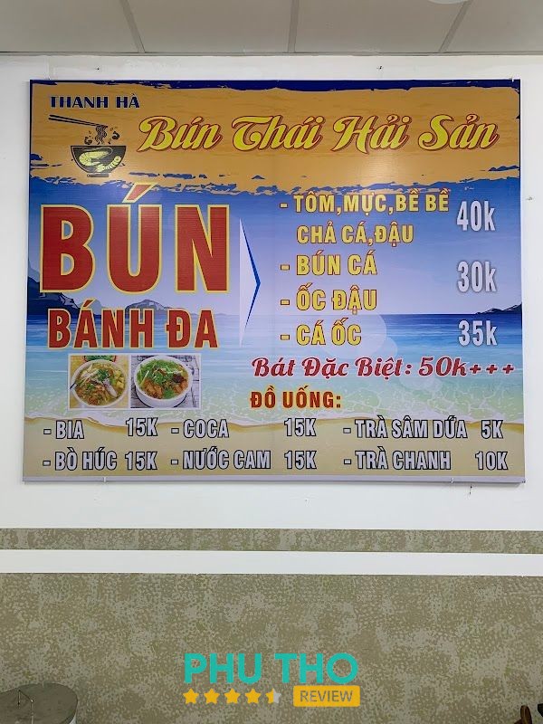 Bún Thái Hải Sản – hình ảnh 3