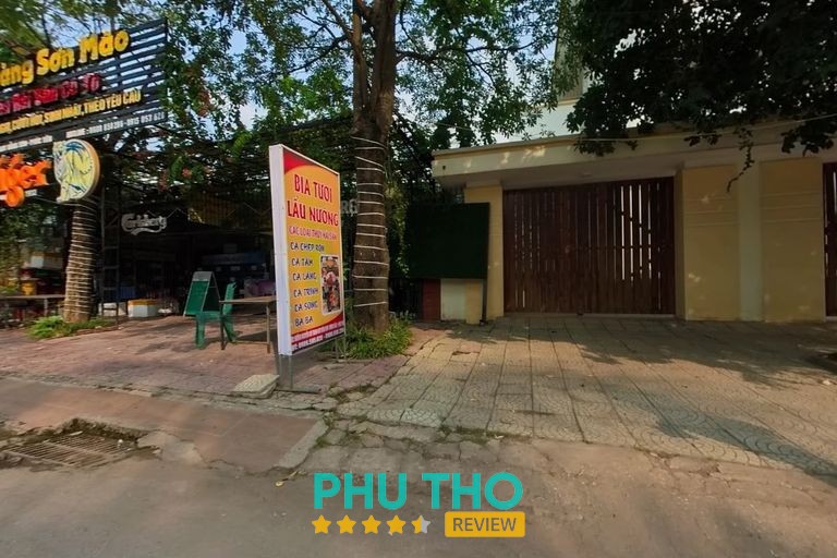 Nhà hàng hải sản Sơn Mão Phúc Yên