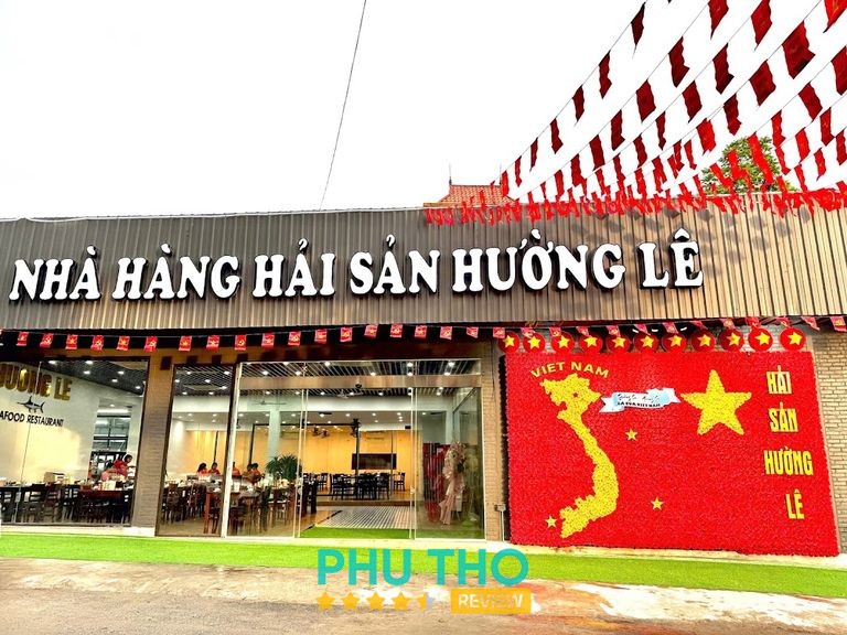HẢI SẢN HƯỜNG LÊ Vĩnh Phúc
