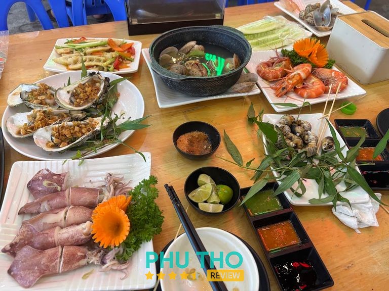 Hải sản Tú Trọc – hình ảnh 3
