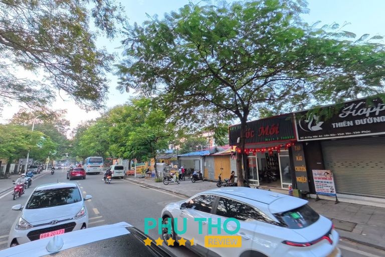 Hải sản Chị Hậu Vĩnh Phúc