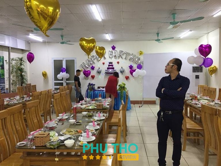 Nhà hàng hải sản Hải Trung Thanh Miếu
