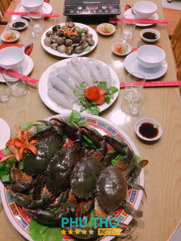 Nhà hàng hải sản Hải Trung hình ảnh 2