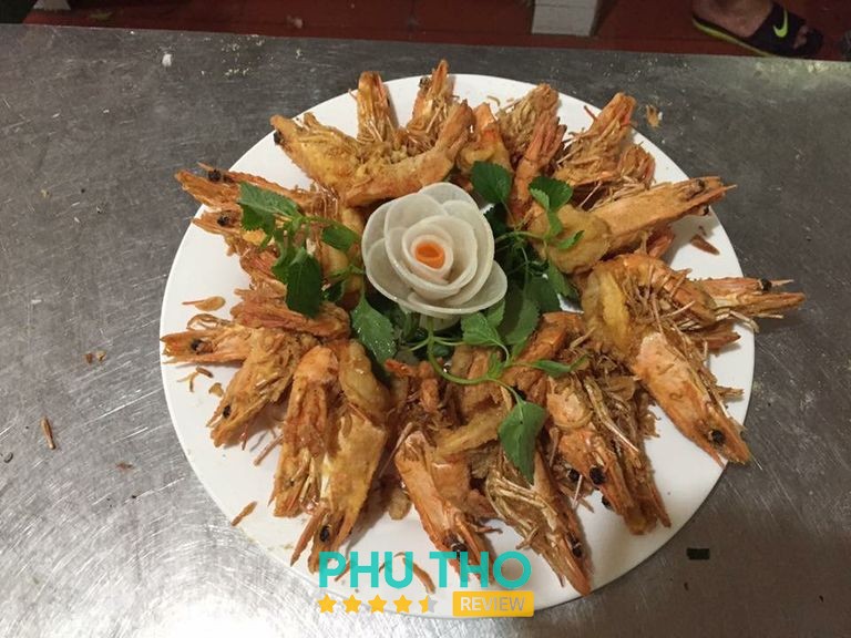 Nhà hàng hải sản Hải Trung hình ảnh 3
