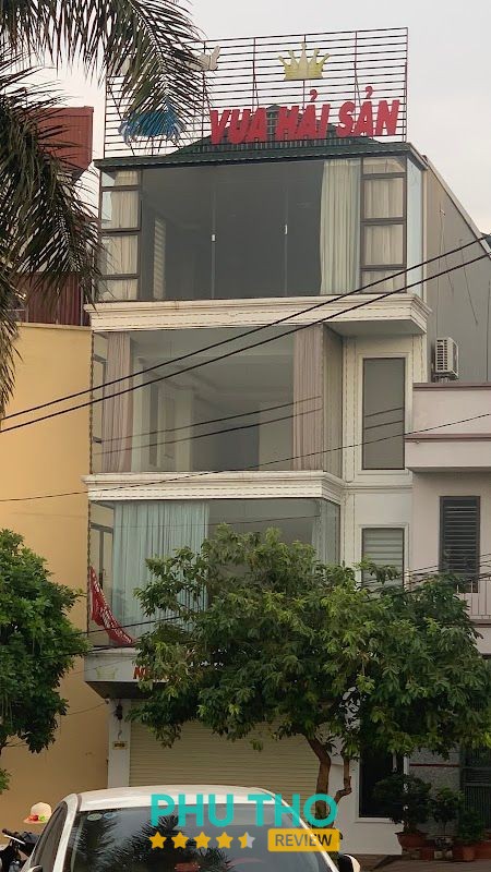 Nhà hàng Vua Hải Sản Thanh Miếu