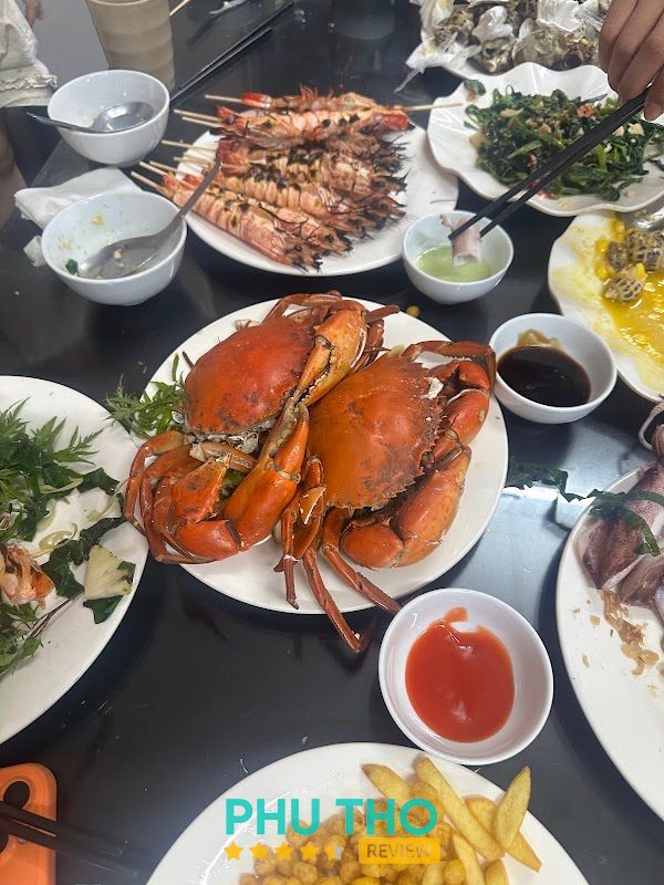 HÀU NƯỚNG 5k VIỆT TRÌ – hình ảnh 2