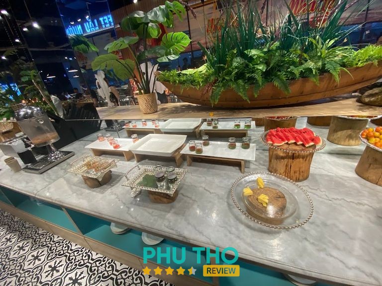 Buffet hải sản Lê Grill House – hình ảnh 2
